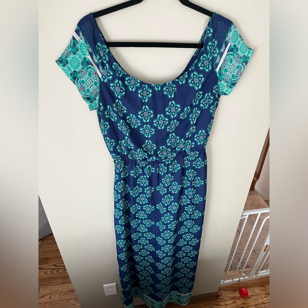 Maxi dress